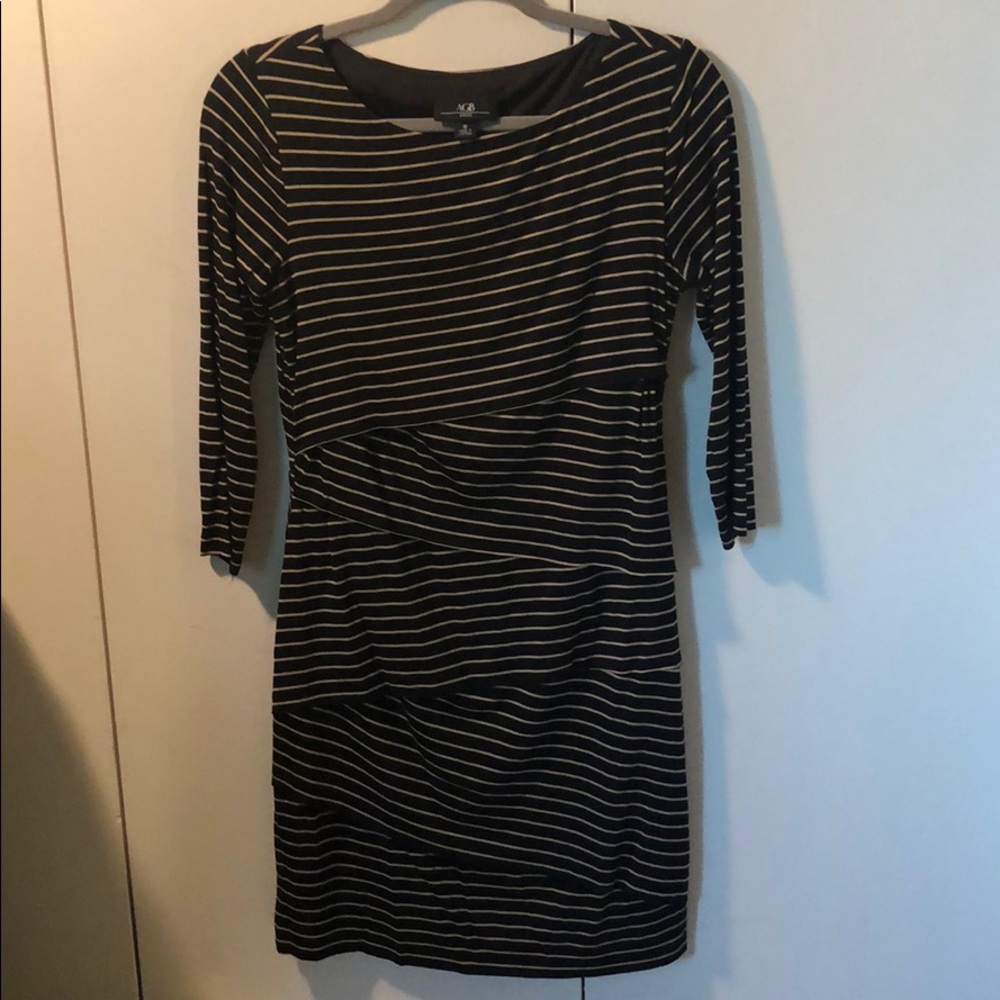 NWOT AGB Bodycon Dress